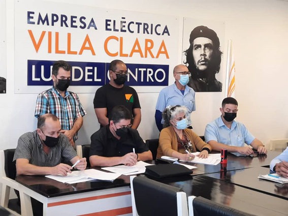 Emp Elec VC