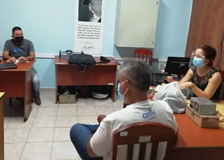 Encuentro de Trabajo