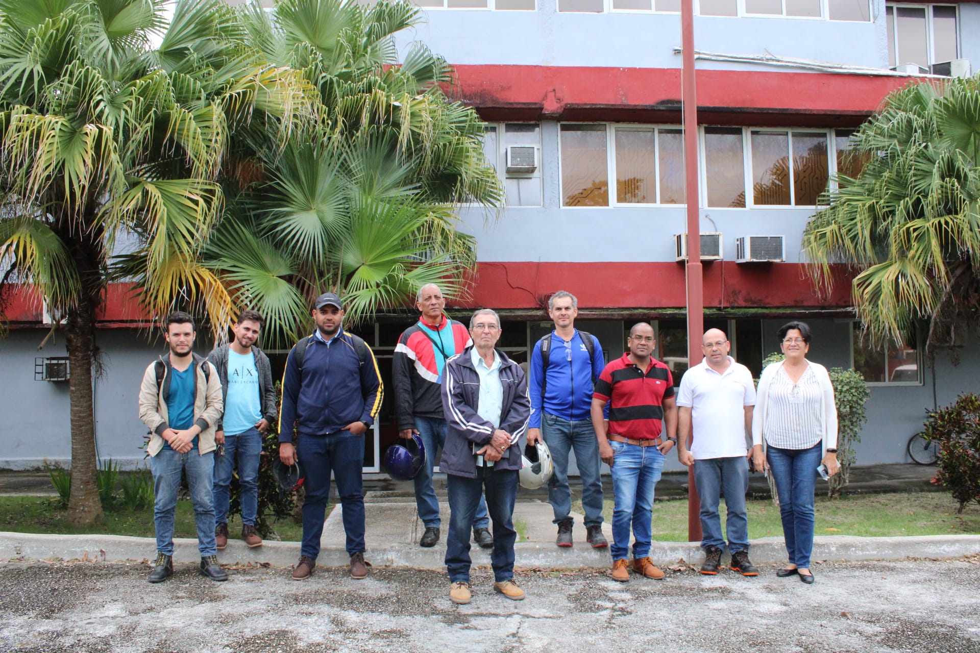 ONURE y Copextel 9