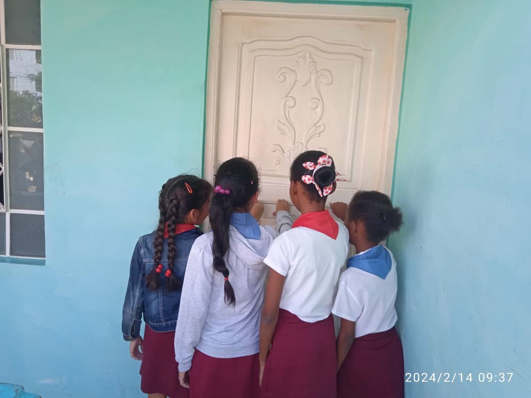 Patrulla Click Santiago Cuba 2