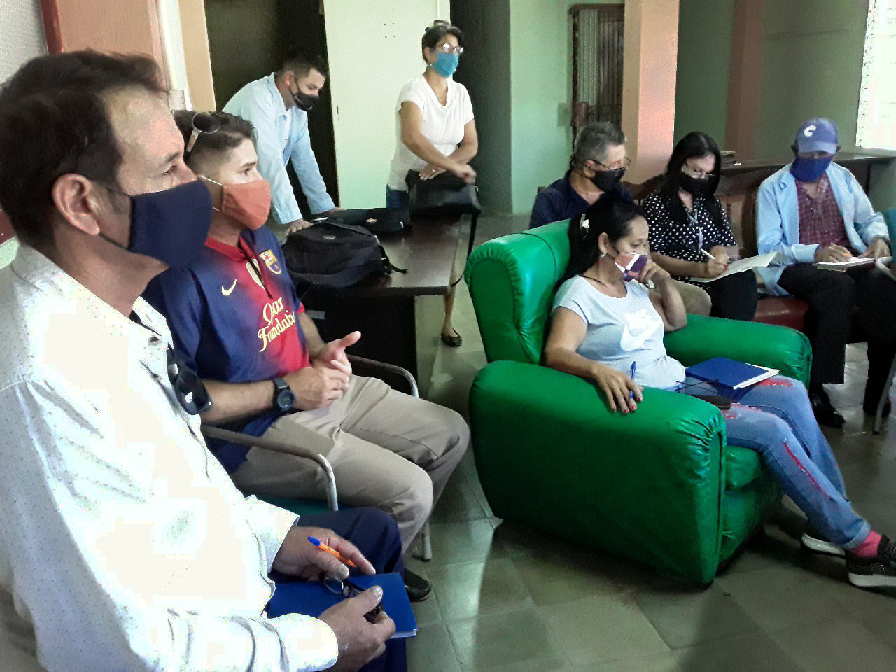 Reunion Tunas