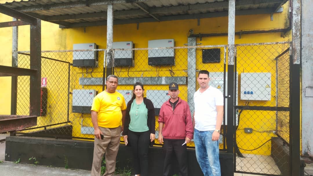 Visita Ronera